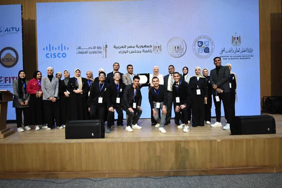 خلال المؤتمر الصحفي الموسع: