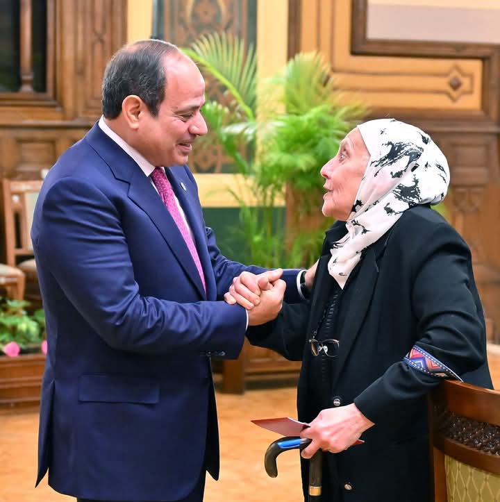 وزيرة “التضامن” خلال لقاء المرأة المصرية: ” ٧.٧ مليون أسرة استفادت من برنامج تكافل وكرامة”