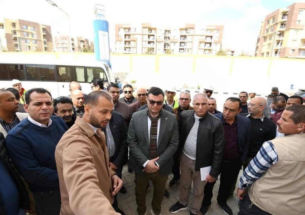 fb_img_17408354889284919976635822287870-1024x722 وزير الإسكان يتفقد وحدات "سكن لكل المصريين" ومحطة رفع مياه التوسعات الشرقية بمدينة 15 مايو