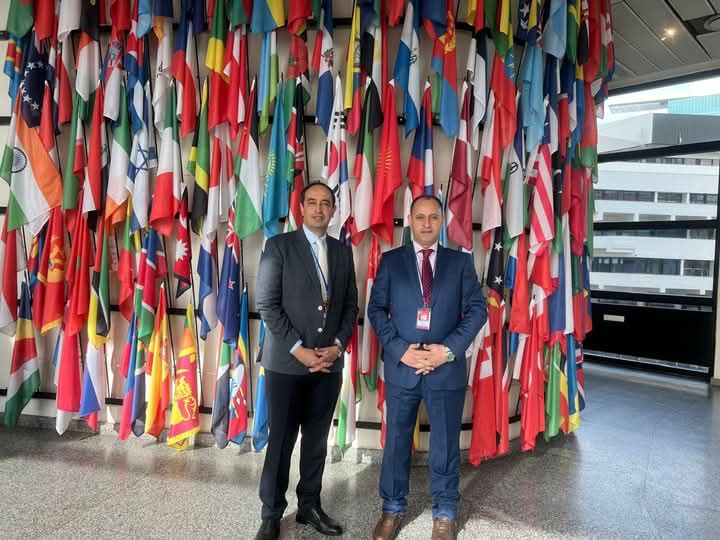 fb_img_17415994383082856714989814287936 وفد صندوق مكافحة وعلاج الإدمان يصل مقر الأمم المتحدة بفيينا للمشاركة فى فعاليات الدورة 68 لاجتماعات اللجنة الدولية للرقابة على المخدرات