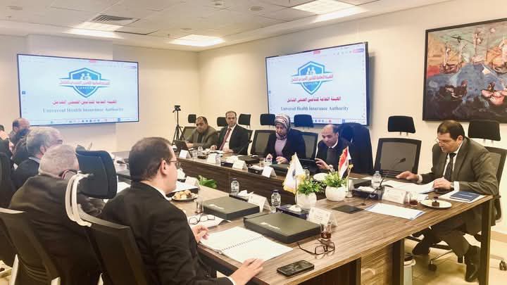 fb_img_17416133179088129328360842493863 مجلس إدارة الهيئة العامة للتأمين الشامل يعتمد في اجتماعه الشهري عدداً من القرارات لدعم المنظومة
