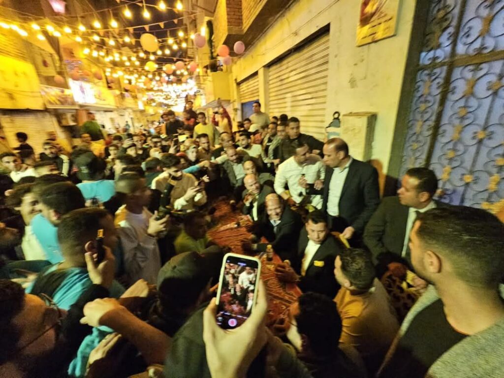 fb_img_17420726167372840451686012147060-1024x768 وزير الشباب والرياضة يلتقي شباب المطرية بعد حفل إفطار ١٥ رمضان .. ويؤكد شباب مصر يوجّه رسالة للعالم بأن مصر بخير
