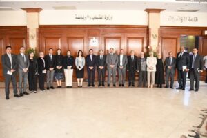 fb_img_17422127081031584327617080618099-300x200 وزير الشباب والرياضة يشهد خطة تفعيل بروتوكول التعاون مع تنسيقية شباب الأحزاب والسياسيين