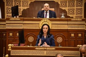 fb_img_17422164215063263816240053002454-300x200 وزيرة التضامن الاجتماعي تشارك في جلسة مجلس الشيوخ حول مناقشة تقرير "مستقبل سياسات الحماية الاجتماعية من الاحتياج إلى التمكين"