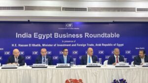 fb_img_17422192328463200278734271297022-300x169 في إطار زيارته الحالية لدولة الهندوزير الاستثمار والتجارة الخارجية يشارك باجتماع مائدة مستديرة مصري هندي بمشاركة نخبة من الرؤساء التنفيذيين وقادة الصناعة بدولة الهند