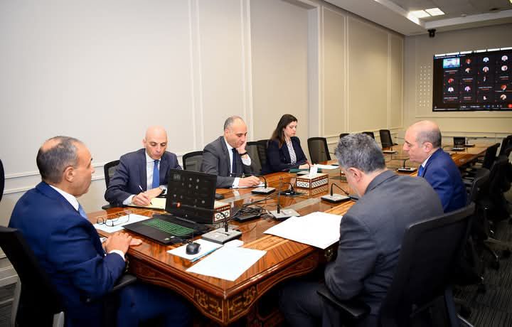 fb_img_17422244796274498726711710007956 وزير الخارجية والهجرة يعقد اجتماعاً افتراضياً مع سفراء مصر بالخارج
