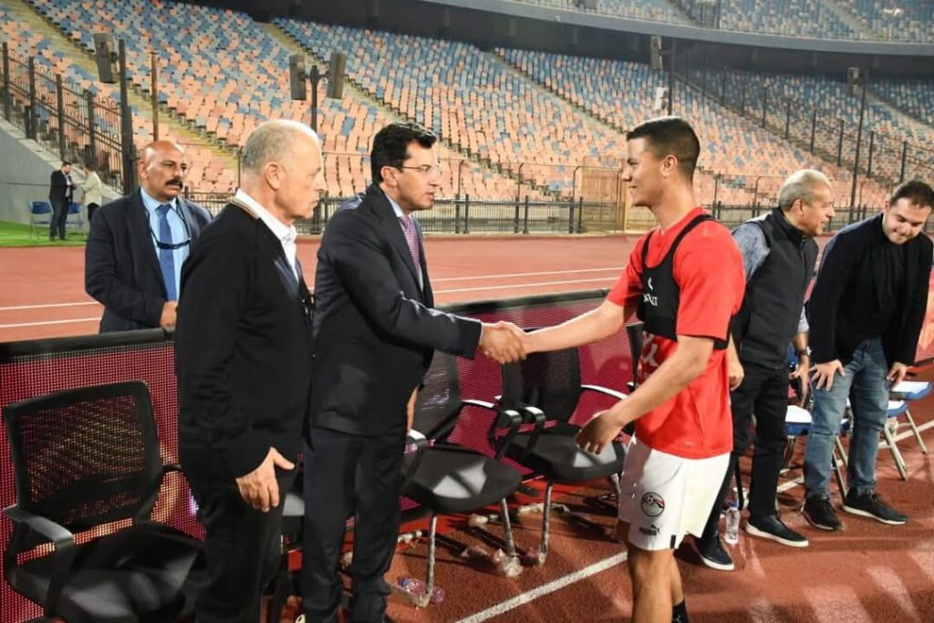 fb_img_17422447813981335329784581220917-1024x683 وزير الرياضة يدعم منتخب مصر قبل مواجهتي إثيوبيا وسيراليون في تصفيات كأس العالم