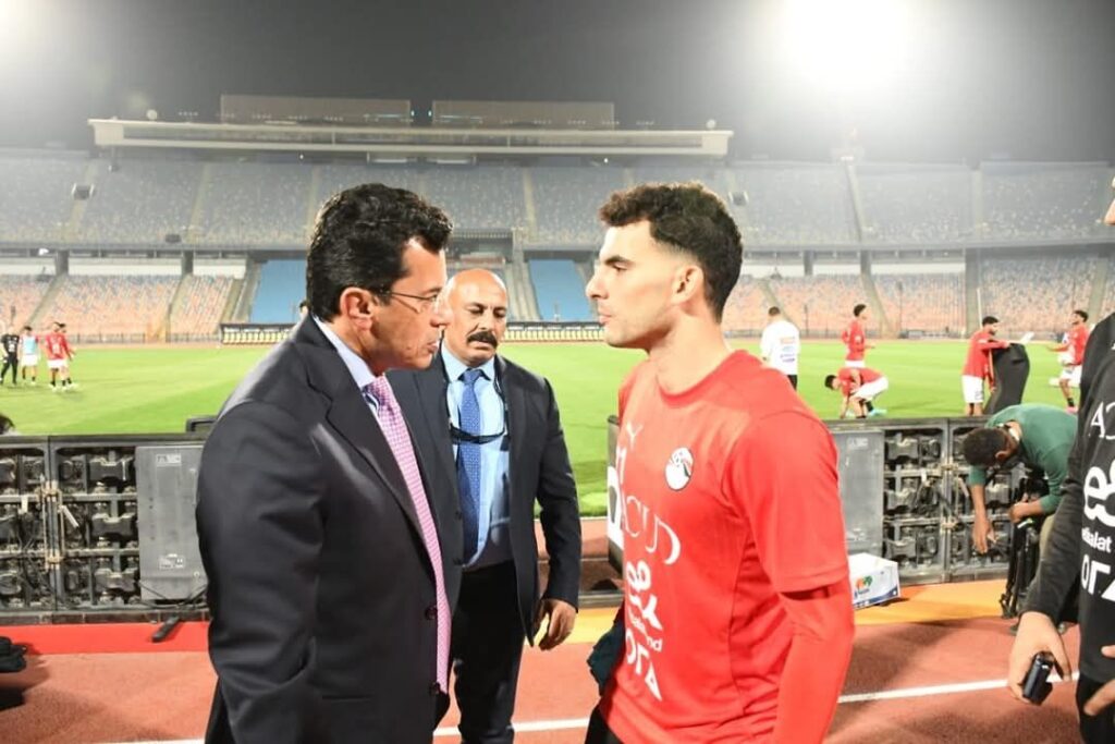 fb_img_17422447858523777533177595876740-1024x683 وزير الرياضة يدعم منتخب مصر قبل مواجهتي إثيوبيا وسيراليون في تصفيات كأس العالم