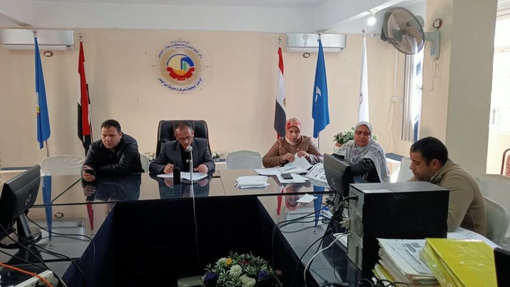 fb_img_17423821728206723244618096213171-1024x576 قام السيد الاستاذ / نبيل حجاج _ رئيس مركز ومدينة ابو حمص وفى حضور السيد الاستاذ / عبد الناصر القزاز- نائب رئيس المركز تم متابعة :