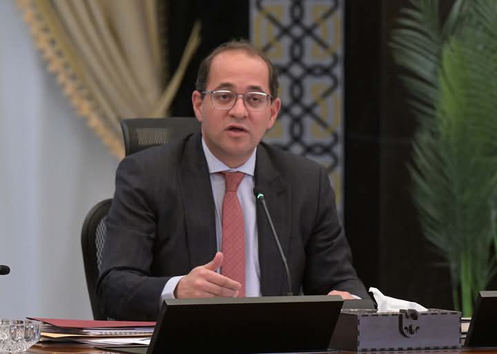 fb_img_17424026564471641037455268628182 خلال المؤتمر الصحفي الأسبوعي بمجلس الوزراء:وزير المالية:حزمة الحماية الاجتماعية دخلت حيز التنفيذ.. في إطار التوجيهات الرئاسية بتخفيف الأعباء عن الفئات الأولى بالرعاية