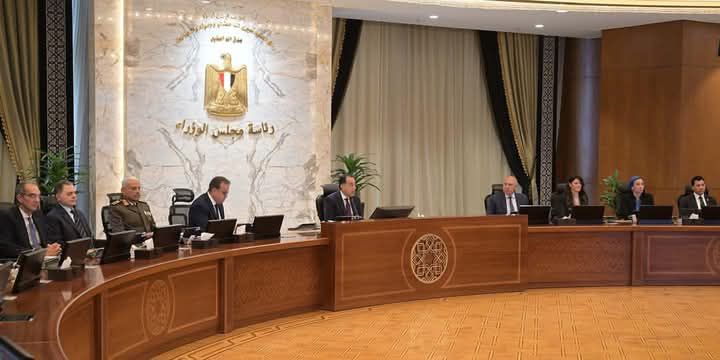 fb_img_17424027813809114009196416181244 الاجتماع السادس والثلاثون لمجلس الوزراء برئاسة الدكتور مصطفى مدبولي وافق مجلس الوزراء في اجتماعه اليوم برئاسة الدكتور مصطفى مدبولي على عدة قرارات