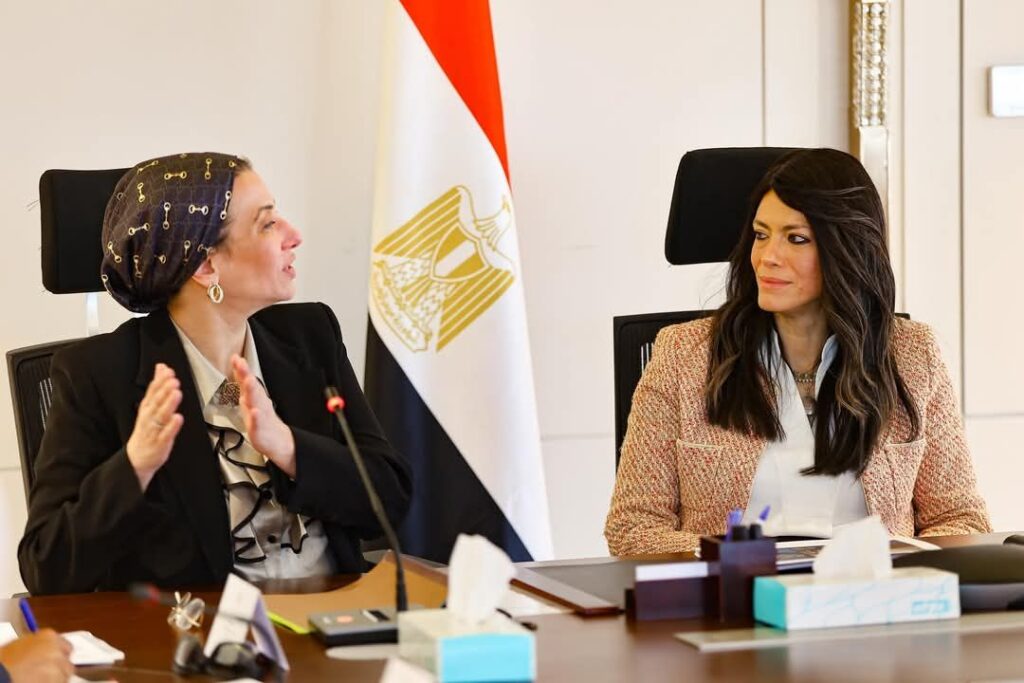 fb_img_17424681270827563758625473054231-1024x683 وزيرتا التخطيط والتنمية الاقتصادية والتعاون الدولي والبيئة تناقشان توجهات الخطة الاستثمارية لقطاع البيئة للعام المالي القادم 2026/2025
