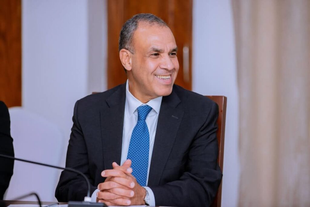 fb_img_17424814907004141834524061763556-1024x683 وزير الخارجية والهجرة يسلم رسالة خطية من فخامة السيد رئيس الجمهورية إلى رئيسة جمهورية تنزانيا المتحدة