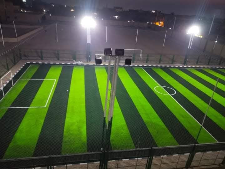 fb_img_17425607155366481683445579157124 وزير الشباب والرياضة يتابع خطط التطوير والافتتاحات للمنشآت الشبابية والرياضية خلال الفترة المقبلة