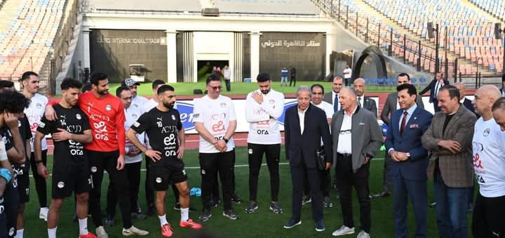 fb_img_17426416983034180758099924856475 وزير الشباب والرياضة يهنئ المنتخب الوطني بالفوز على إثيوبيا.. ويطالب الجماهير بمؤازرة المنتخب في مباراة سيراليون