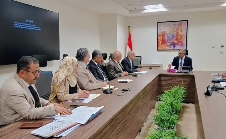 fb_img_17426665268862655686403685974907 نائب وزير الإسكان يتابع مشروعات المياه والصرف الصحي بعد تشكيل لجنة لمتابعة المشروعات المتأخر تنفيذها