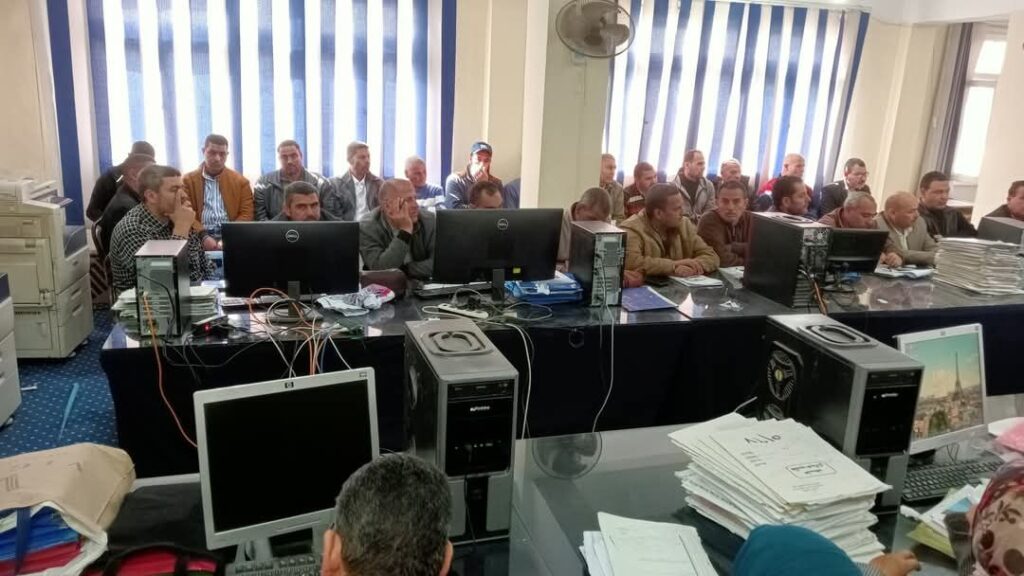 fb_img_17426671045901530790923540915203-1024x576 إجتماع اليوم السيد الاستاذ / نبيل حجاج _رئيس مركز <br>ومدينة ابوحمص و ذلك بحضور كلا من