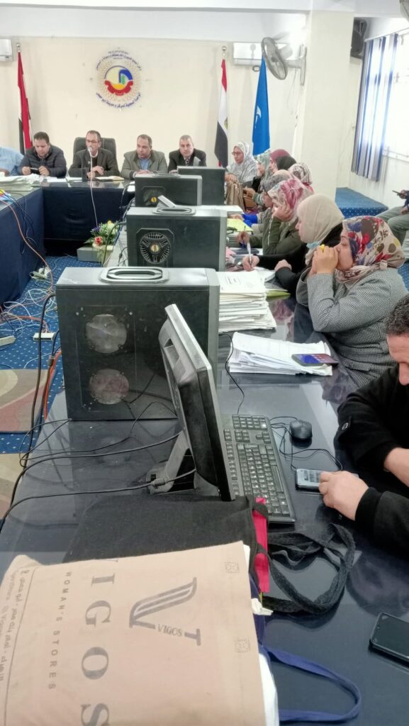 fb_img_17426671078338721821048614821176-577x1024 إجتماع اليوم السيد الاستاذ / نبيل حجاج _رئيس مركز <br>ومدينة ابوحمص و ذلك بحضور كلا من