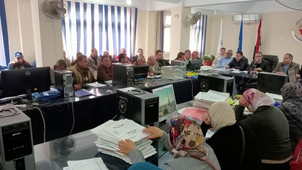 fb_img_17426671109994329555778049952927-1024x576 إجتماع اليوم السيد الاستاذ / نبيل حجاج _رئيس مركز <br>ومدينة ابوحمص و ذلك بحضور كلا من