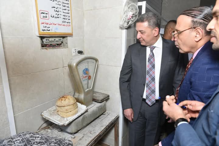fb_img_1742733449783365353682473498995 نائب وزير التموين يجري جولة بمحافظة القاهرة لمتابعة توافر السلع للمواطنين بجودة مناسبة
