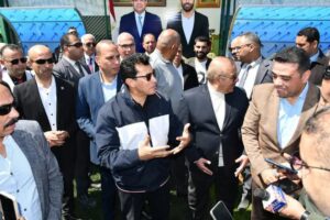 fb_img_17427337995493674373032093579500-300x200 وزير الشباب والرياضة ورئيس الهيئة العربية للتصنيع يفتتحان مركز شباب "محمد صلاح"