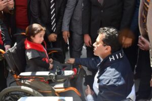 fb_img_17427338012041267654858273894756-300x200 وزير الشباب والرياضة ورئيس الهيئة العربية للتصنيع يفتتحان مركز شباب "محمد صلاح"