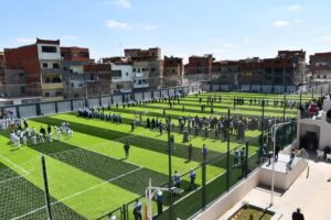 fb_img_17427338122602797833950218813828-300x200 وزير الشباب والرياضة ورئيس الهيئة العربية للتصنيع يفتتحان مركز شباب "محمد صلاح"