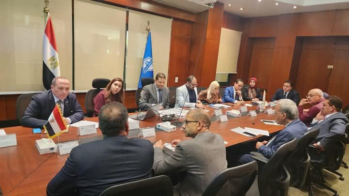 fb_img_17427339040772314265615706480741 الهيئة تدعو النواب لتشجيع القطاع الخاص على الانضمام للمنظومة.. وتؤكد أنها منفتحة تمامًا لدعمه وتعظيم دوره