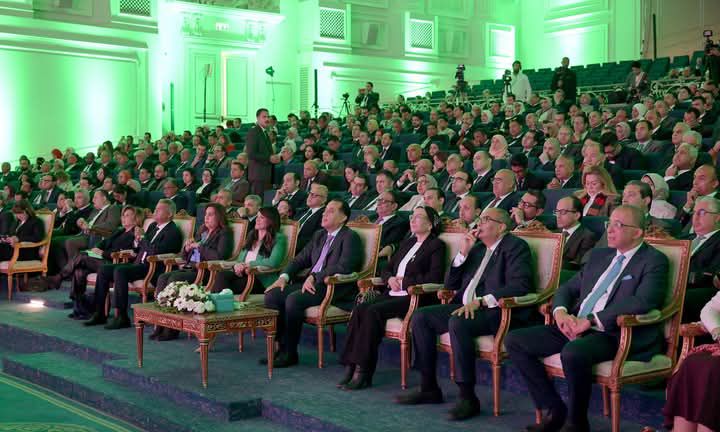 fb_img_17427525463776559959497227461012 رئيس الوزراء يشارك في فعاليات المؤتمر الوطني لإعلان المشروعات الفائزة بالدورة الثالثة من المبادرة الوطنية للمشروعات الخضراء الذكية