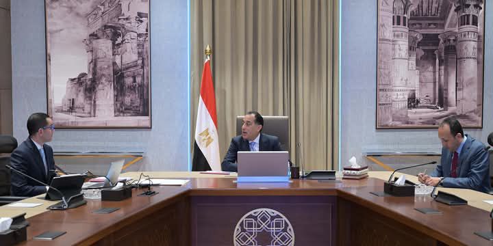 fb_img_17428205384847419159263469451356 رئيس الوزراء يستعرض جهود صندوق مصر السيادي في تعظيم العائد من أصول الدولة