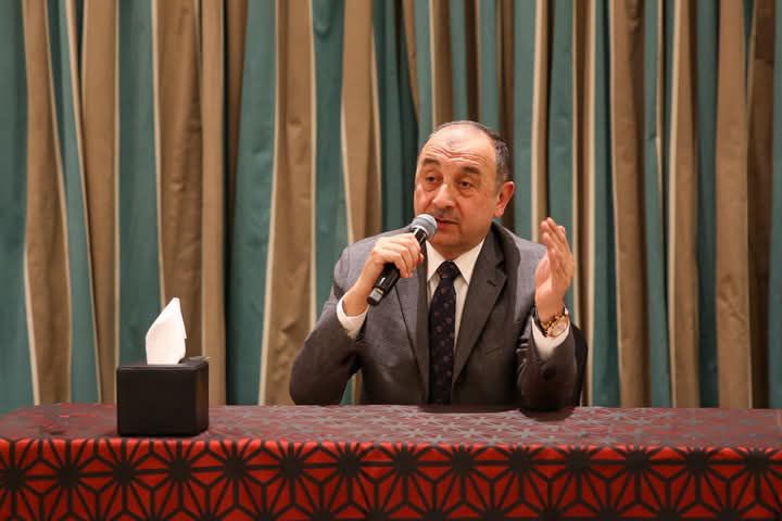 fb_img_17428953493727615606544025280602 وزير قطاع الأعمال العام يكرم عددًا من الأمهات المثاليات ونماذج التميز من السيدات العاملات بالشركات التابعة.. خلال حفل إفطار الشركات القابضة والتابعة للوزارة