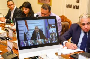 fb_img_17429095032831164838464150349910-300x197 وزيرة التنمية المحلية تتابع مع عدد من المحافظين ومسئولى المتحدة للخدمات الإعلامية الاستعدادات الخاصة باحتفالية افتتاح المتحف المصرى الكبير