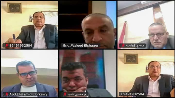 fb_img_17430647251665711629104490905755 وزير الري يتابع إجراءات استثمار أملاك الوزارة والحفاظ عليها من التعديات