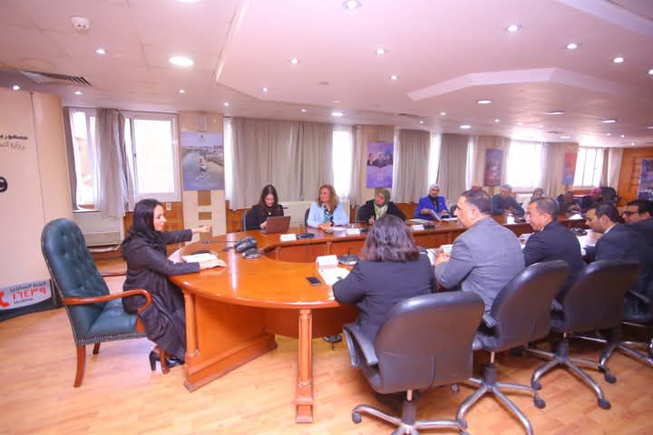 fb_img_17430649383647899563535869944868 وزيرة التضامن الاجتماعي تترأس اجتماعًا لبحث التوسع في منظومة الحضانات والطفولة المبكرة على مستوى الجمهورية