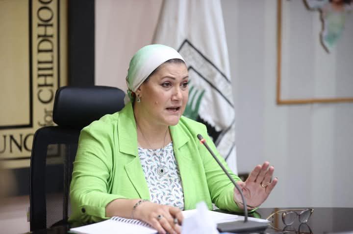 fb_img_1743065811919824001218022563142 المجلس القومي للطفولة والأمومة يعقد اجتماعه الدوري لأعضاء مجلس إدارته لمراجعة خطط ومستهدفات العمل