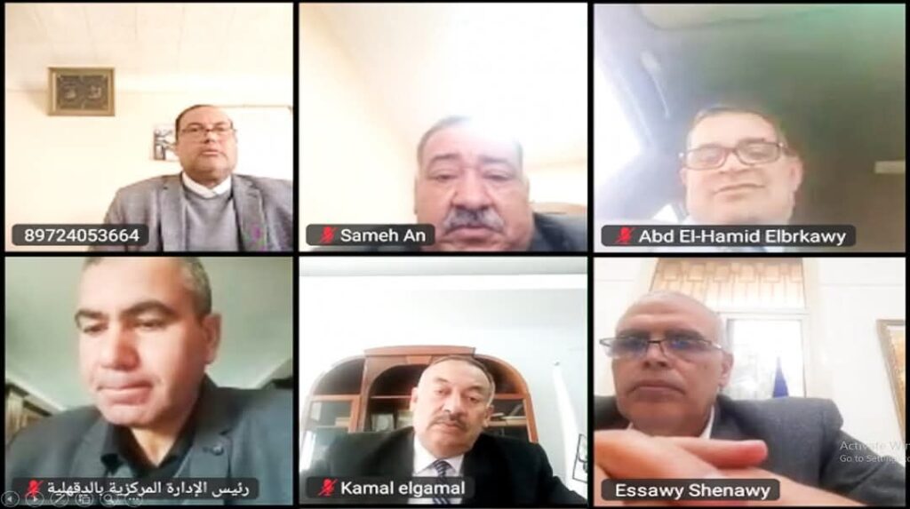 fb_img_17432414846147252226570004337322-1024x573 وزير الري يتابع استعدادات وجاهزية كافة أجهزة الوزارة خلال أجازة "عيد الفطر المبارك
