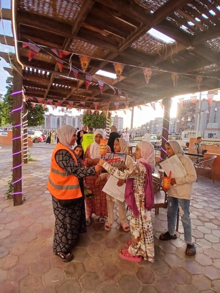 fb_img_17434186224233896427994371032719-768x1024 للعام السادس .. "عيدك أحلى بدون دخان" مبادرة لصندوق مكافحة وعلاج الإدمان للتوعية بأضرار تعاطي المخدرات خلال أيام عيد الفطر المبارك 2025