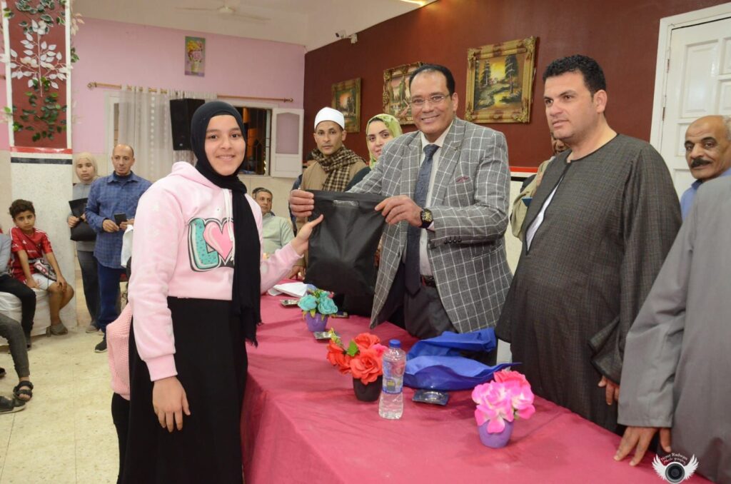 img-20250328-wa01045083480118597906163-1024x678 حفل تكريم الفائزين بمسابقه القران الكريم ليله القدر وتكريم الأم المثالية بقرية الحجناية بدمنهور بحيرة