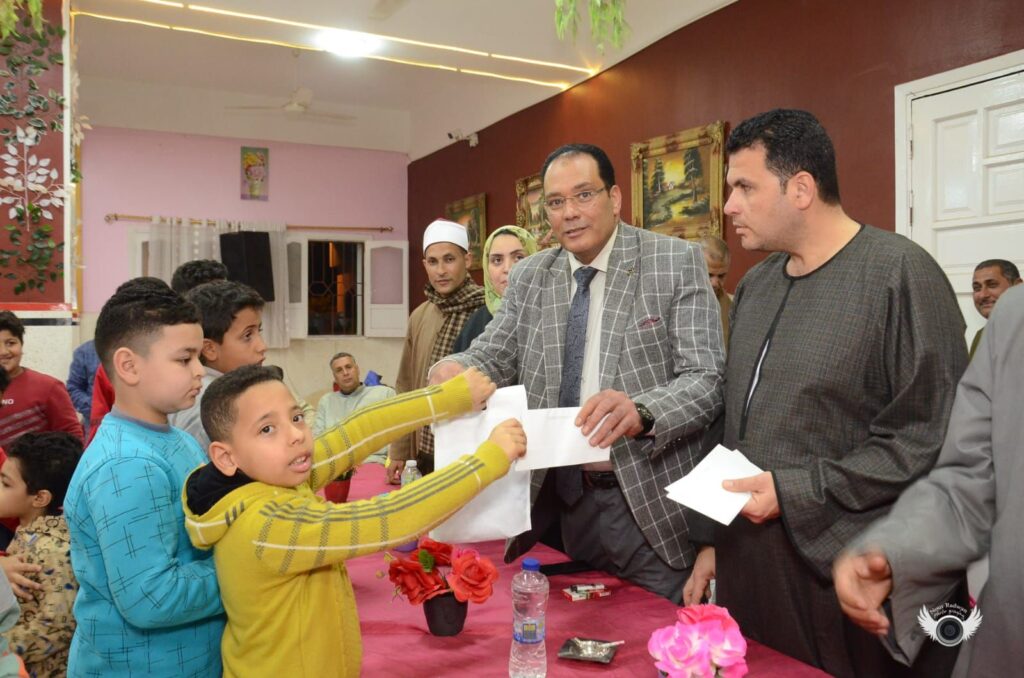 img-20250328-wa01059023471063247283360-1024x678 حفل تكريم الفائزين بمسابقه القران الكريم ليله القدر وتكريم الأم المثالية بقرية الحجناية بدمنهور بحيرة