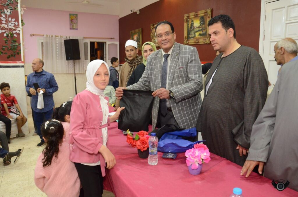 img-20250328-wa01062377228473752869436-1024x678 حفل تكريم الفائزين بمسابقه القران الكريم ليله القدر وتكريم الأم المثالية بقرية الحجناية بدمنهور بحيرة