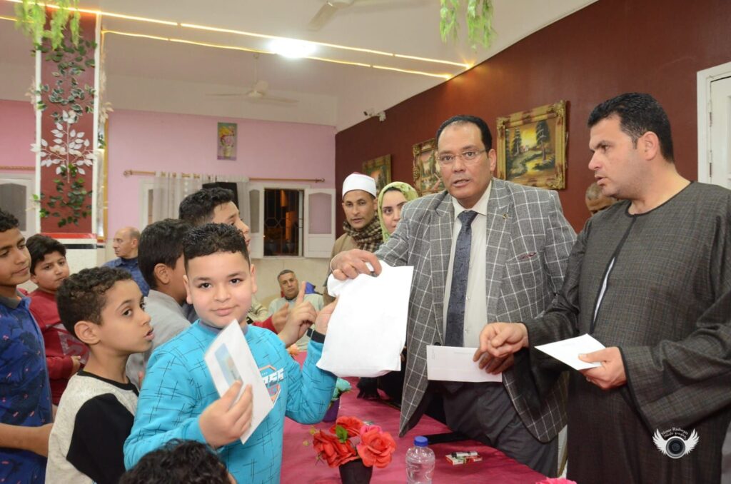 img-20250328-wa01099209524394550435750-1024x678 حفل تكريم الفائزين بمسابقه القران الكريم ليله القدر وتكريم الأم المثالية بقرية الحجناية بدمنهور بحيرة