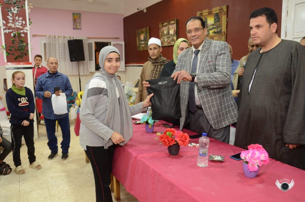 img-20250328-wa01487572036276309987947-1024x678 حفل تكريم الفائزين بمسابقه القران الكريم ليله القدر وتكريم الأم المثالية بقرية الحجناية بدمنهور بحيرة