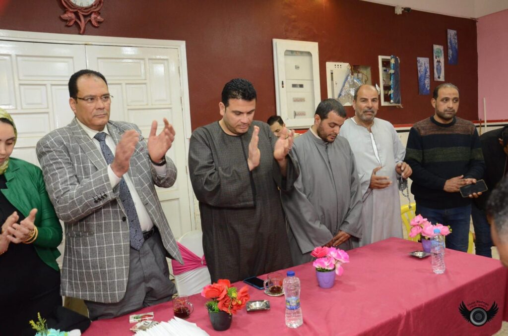 img-20250328-wa01522017990027415379472-1024x678 حفل تكريم الفائزين بمسابقه القران الكريم ليله القدر وتكريم الأم المثالية بقرية الحجناية بدمنهور بحيرة