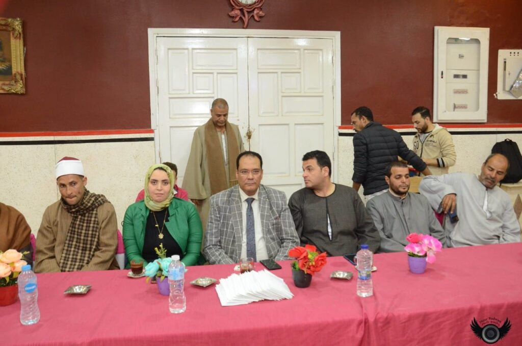 img-20250328-wa01614975197747970562548-1024x678 حفل تكريم الفائزين بمسابقه القران الكريم ليله القدر وتكريم الأم المثالية بقرية الحجناية بدمنهور بحيرة