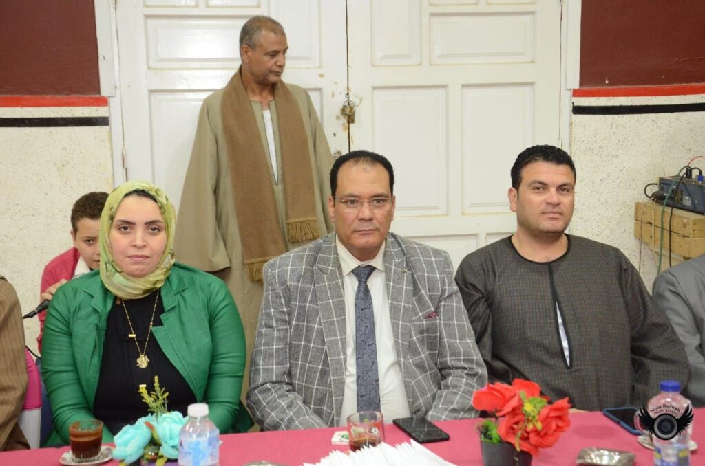 img-20250328-wa01623049511951237956000-1024x678 حفل تكريم الفائزين بمسابقه القران الكريم ليله القدر وتكريم الأم المثالية بقرية الحجناية بدمنهور بحيرة