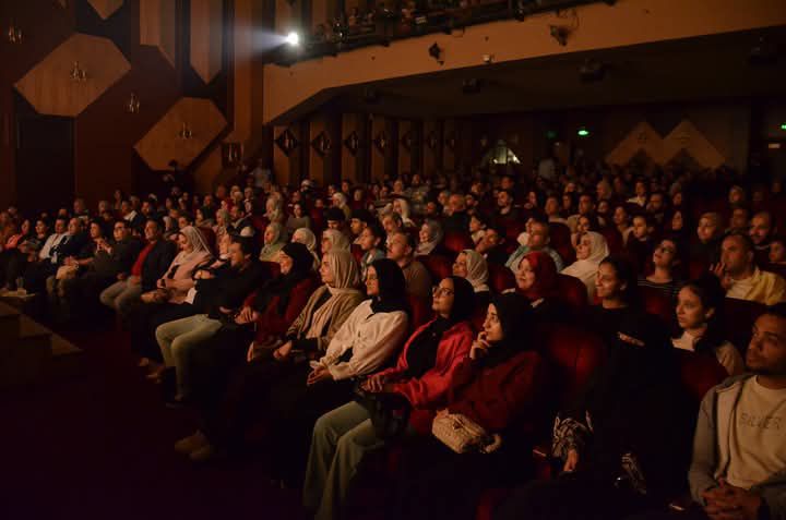 fb_img_1743593993051722139831245276633 الثقافة: مسارح الدولة تضيء بـ "كامل العدد" في عروض العيد