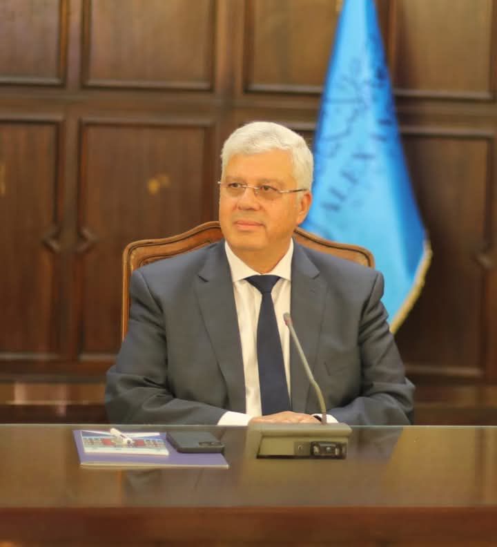 fb_img_17436704782432700287840683044631 وزير التعليم العالي يستعرض الكيانات الداعمة لعمليات التعليم والتعلم ضمن الإطار المرجعي الاسترشادي للتعليم العالي