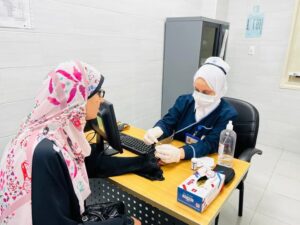 fb_img_17436706955351505186412699993568-300x225 "هيئة الرعاية الصحية": - "إجراء 3.1 مليون فحص طبي شامل بمحافظات التأمين الصحي الشامل"