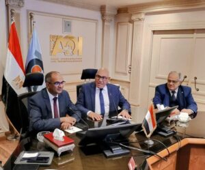 fb_img_17436868169684460505829210056631-300x249 نائب وزير الإسكان ورئيس الهيئة العربية للتصنيع يتابعان موقف تنفيذ مشروعات مياه الشرب والصرف الصحي بالمبادرة الرئاسية "حياة كريمة "