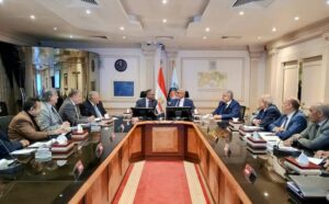 fb_img_17436868186752129291195257089018-300x186 نائب وزير الإسكان ورئيس الهيئة العربية للتصنيع يتابعان موقف تنفيذ مشروعات مياه الشرب والصرف الصحي بالمبادرة الرئاسية "حياة كريمة "